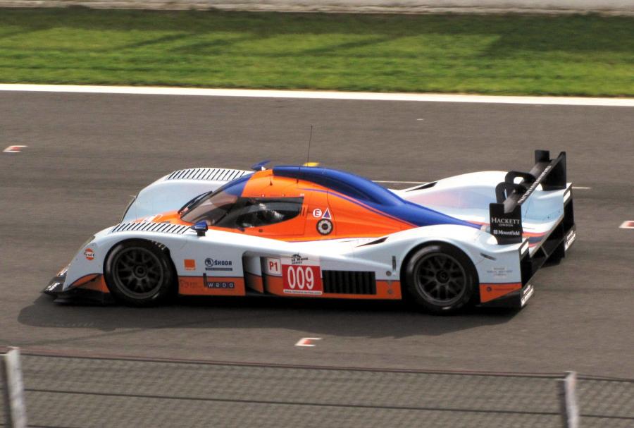  Lola-Aston Martin B09/60 2009 года  (фото 37 из 42)